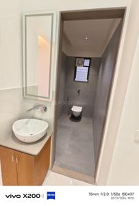 Bathroom Image of 841 Sq.ft 2 BHK Apartment / Flat for sale in Chikhali Pune for Rs. 4100000