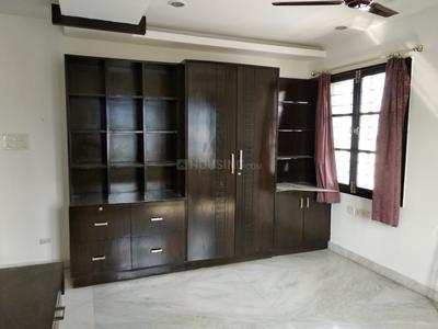 Bedroom Image of 3200 Sq.ft 4 BHK Villa for rent in Vasudeva Lalitha Bloomfield, Khaja Guda Hyderabad for Rs. 90000