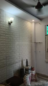 Hall Image of 750 Sq.ft 2 BHK Builder Floor for sale in Burari Budget Homes, Burari New Delhi for Rs. 1950000