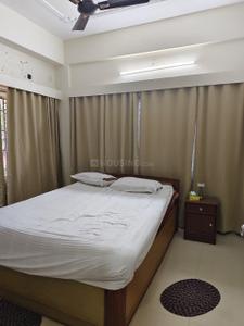 Bedroom Image of 1300 Sq.ft 3 BHK Apartment / Flat for sale in Mukundapur Raypur for Rs. 9000000