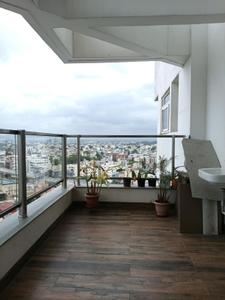 Living Room One Image of 3300 Sq.ft 4 BHK Apartment / Flat for sale in Living Another Sky, Horamavu Bengaluru for Rs. 75000000