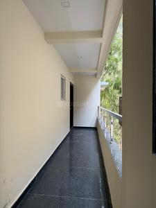 Balcony Image of 1818 Sq.ft 3 BHK Apartment / Flat for sale in Hennur Bengaluru for Rs. 13600000