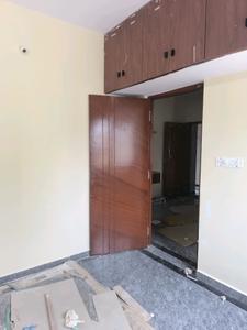Bedroom Image of 800 Sq.ft 1 BHK Independent House for rent in Jayanagar Bengaluru for Rs. 21000