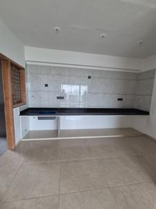 Kitchen Image of 1700 Sq.ft 3 BHK Apartment / Flat for sale in Nysa Crosswind, Bhayli Vadodara for Rs. 12100000