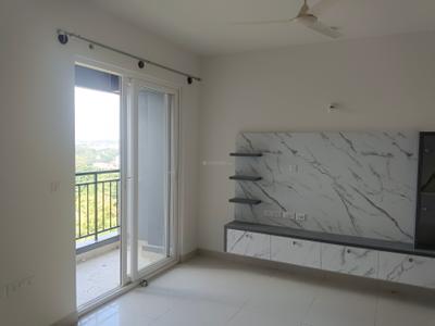 Living Room Image of 1332 Sq.ft 2.5 BHK Apartment / Flat for rent in Purva Zenium 2, Hosahalli Bengaluru for Rs. 48000