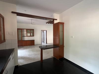 Kitchen Image of 3000 Sq.ft 4 BHK Villa for sale in Vasantha Valley, Kondapur Hyderabad for Rs. 90000000