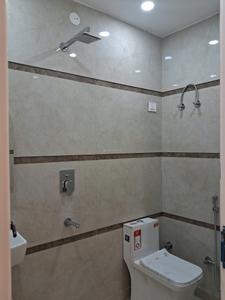 Bedroom Two Image of 1000 Sq.ft 3 BHK Builder Floor for rent in Dwarka Mor New Delhi for Rs. 33000
