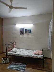Bedroom Image of 600 Sq.ft 2 BHK Apartment / Flat for rent in Brigade Panorama, Kambipura Bengaluru for Rs. 26000