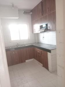 Kitchen Image of 1400 Sq.ft 3 BHK Builder Floor for rent in Sector 81 Faridabad for Rs. 24000