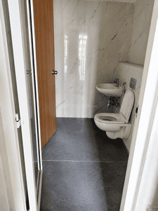Bathroom Image of 540 Sq.ft 2 BHK Apartment / Flat for sale in Lodha Palava Premier, Dombivli East Thane for Rs. 6200000