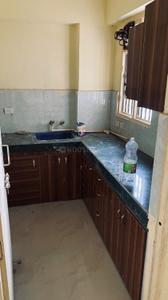 Kitchen Image of 720 Sq.ft 2 BHK Apartment / Flat for rent in Nada Sahib Panchkula for Rs. 17500