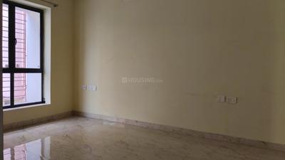 Bedroom Image of 1500 Sq.ft 3 BHK Apartment / Flat for sale in New Town Kolkata for Rs. 10700000