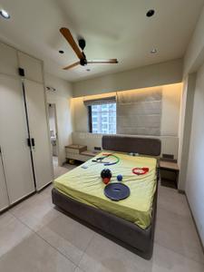 Bedroom Image of 1250 Sq.ft 3 BHK Apartment / Flat for sale in Serenity Sky, Bopal Ahmedabad for Rs. 8200000