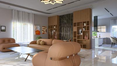Hall Image of 3600 Sq.ft 4 BHK Apartment / Flat for sale in Kalyan Nagar Bengaluru for Rs. 53000075