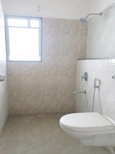 Bedroom Two Image of 620 Sq.ft 1.5 BHK Apartment / Flat for rent in JKG Purvarang, Wagholi Pune for Rs. 15500