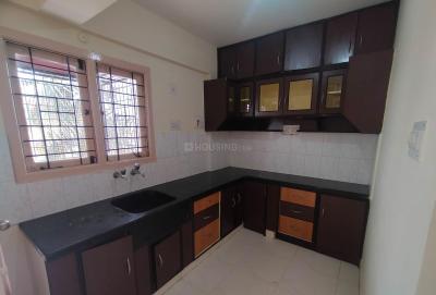 Kitchen Image of 1096 Sq.ft 3 BHK Apartment / Flat for sale in Prakruthi Meadows, Amrutahalli Bengaluru for Rs. 8500000
