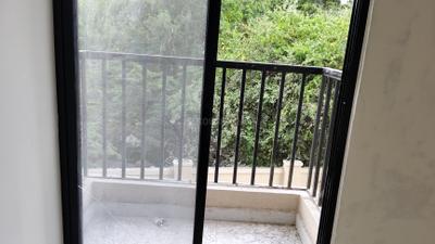 Balcony Image of 520 Sq.ft 1 BHK Apartment / Flat for sale in Wadgaon Sheri Pune for Rs. 3184000