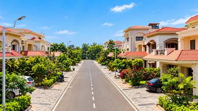 Image of 4400 Sq.ft 5 BHK Villa for sale in Narsingi, Hyderabad for Rs. 150000000