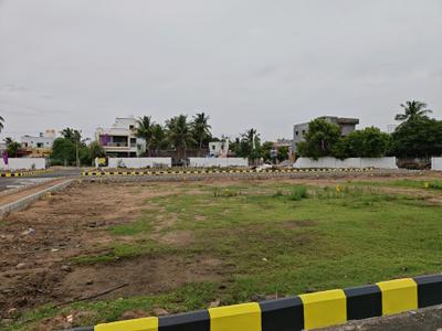 Image of 805 Sq.ft Residential Plot / Land for sale in Thiruporur, Chennai for Rs. 3983945