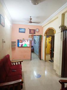 Hall Image of 770 Sq.ft 2 BHK Apartment / Flat for sale in Anakaputhur Chennai for Rs. 4400000