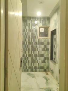 Bedroom Three Image of 2500 Sq.ft 4 BHK Builder Floor for sale in Green Field Colony Faridabad for Rs. 22800000