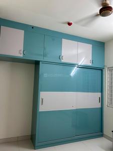Bedroom Image of 1610 Sq.ft 3 BHK Apartment / Flat for rent in Honer Aquantis, Gopanapalli Hyderabad for Rs. 55000