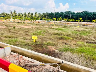 Image of 1350 Sq.ft Residential Plot / Land for sale in Lala Cheruvu, Rajahmundry for Rs. 1350000