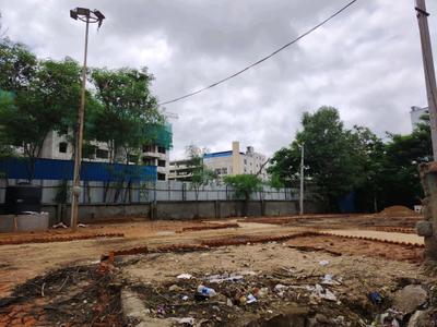 Image of 400 Sq.ft Residential Plot / Land for sale in Puppalaguda, Hyderabad for Rs. 60000000