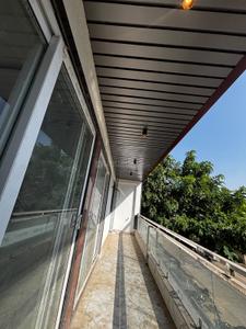 Balcony Image of 2700 Sq.ft 3.5 BHK Builder Floor for rent in Vatika Independent Floors, Sector 83 Gurgaon for Rs. 45000