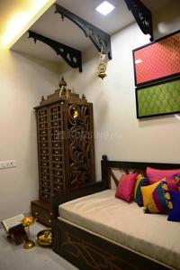 Bedroom Image of 6000 Sq.ft 8 BHK Apartment / Flat for sale in Samarpan, Juhu Mumbai for Rs. 290000000