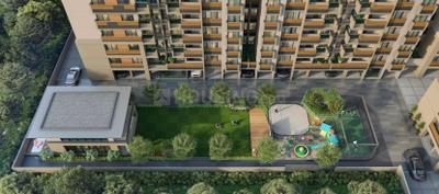 Image of 1845 Sq.ft 3 BHK Apartment / Flat for sale in Motera, Ahmedabad for Rs. 9200000