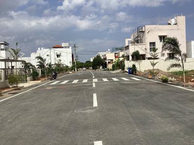 Image of 1512 Sq.ft Residential Plot / Land for sale in Kurumbapalayam, Coimbatore for Rs. 6855000