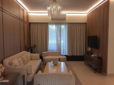 Living Room Image of 2300 Sq.ft 3 BHK Apartment / Flat for sale in Ashiana Mulberry, Sector 2 Sohna for Rs. 28700000