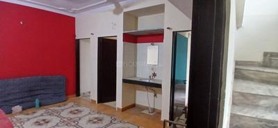 Bedroom Image of 900 Sq.ft 2 BHK Builder Floor for rent in Malviya Nagar Jaipur for Rs. 17500