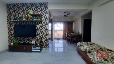 Hall Image of 1150 Sq.ft 2 BHK Apartment / Flat for sale in  Sarjapur Railway Mens Cghs Layout, Sarjapur Bengaluru for Rs. 7500000