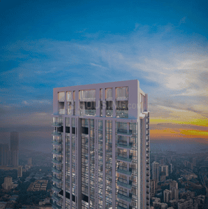 Image of 1194 Sq.ft 3 BHK Apartment / Flat for sale in Monte South, Byculla, Mumbai for Rs. 53700000