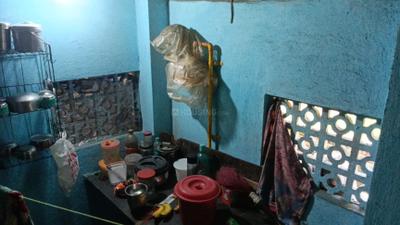 Kitchen Image of 3000 Sq.ft 4 BHK Independent House for sale in Birati Kolkata for Rs. 3900000