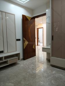 Bedroom Image of 1150 Sq.ft 3 BHK Apartment / Flat for sale in Sector 9 Rohini New Delhi for Rs. 21500000