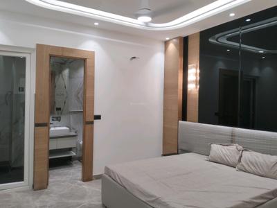 Bedroom Image of 1800 Sq.ft 3 BHK Builder Floor for sale in Vikaspuri New Delhi for Rs. 36000000