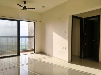 Living Room Image of 693 Sq.ft 1 BHK Apartment / Flat for sale in Shapoorji Vanaha, Bavdhan Pune for Rs. 5700000