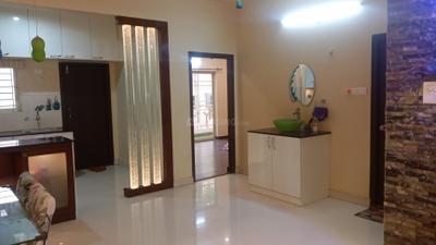 Living Room Image of 1150 Sq.ft 2 BHK Apartment / Flat for sale in Sai Purvi Mithila, Munnekollal Bengaluru for Rs. 13500000