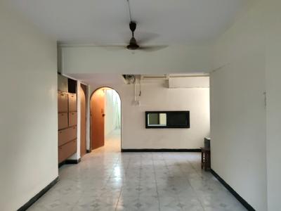 Living Room Image of 1200 Sq.ft 3 BHK Apartment / Flat for sale in Thane West Thane for Rs. 9500000