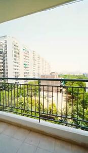Balcony Image of 1660 Sq.ft 2 BHK Apartment / Flat for sale in Bestech Park View Ananda, Sector 81 Gurgaon for Rs. 18600000