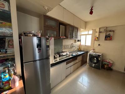 Kitchen Image of 775 Sq.ft 2 BHK Apartment / Flat for sale in Goel Amrut Ganga, Anand Nagar, Sinhagad Road Pune for Rs. 8000000