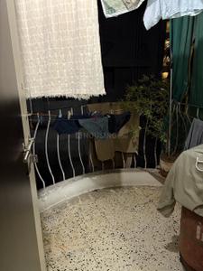 Balcony Image of 1260 Sq.ft 2 BHK Apartment / Flat for sale in Vastrapur Ahmedabad for Rs. 6000000
