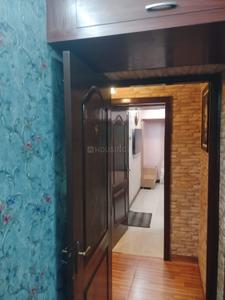 Bedroom Image of 1450 Sq.ft 3 BHK Apartment / Flat for rent in Regency Gardens, Kharghar Navi Mumbai for Rs. 67000