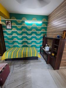 Hall Image of 818 Sq.ft 2 BHK Apartment / Flat for sale in Krishti Mansion, Rajarhat Kolkata for Rs. 4300000