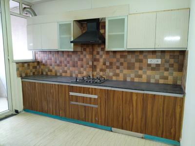 Kitchen Image of 1990 Sq.ft 3 BHK Apartment / Flat for sale in Wave Estate Group Housing 2 Phase 1, Sector 85 Mohali for Rs. 20000000