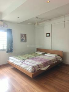 Bedroom Image of 4000 Sq.ft 3 BHK Duplex for rent in HBR Layout Bengaluru for Rs. 80000