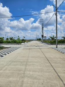 Image of 600 Sq.ft Residential Plot / Land for sale in AMG Orion Park, Jakhya, Indore for Rs. 2160000